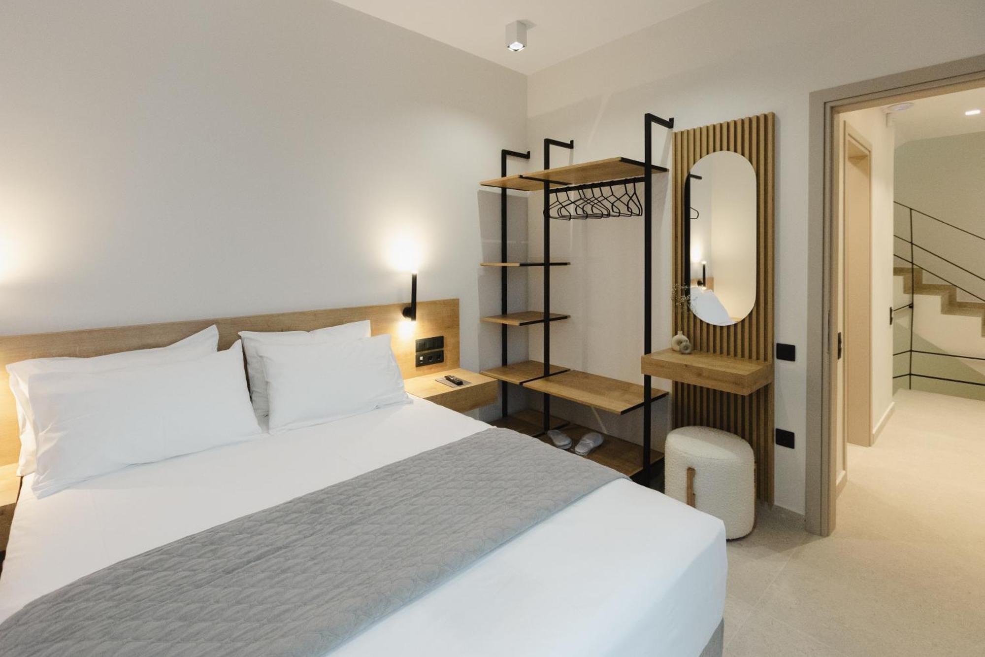 Destino Residencies Villa Loutraki  Eksteriør bilde