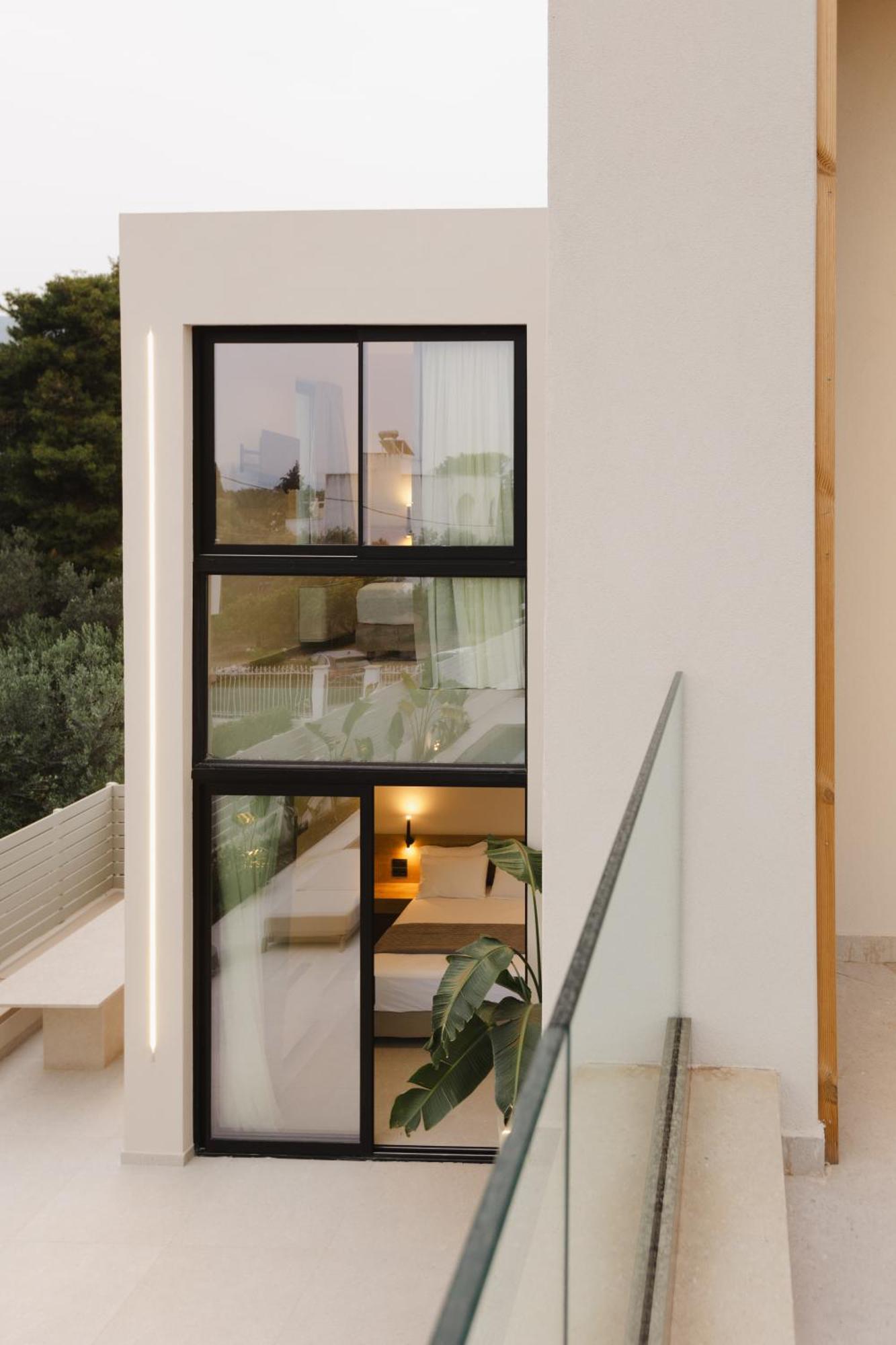 Destino Residencies Villa Loutraki  Eksteriør bilde