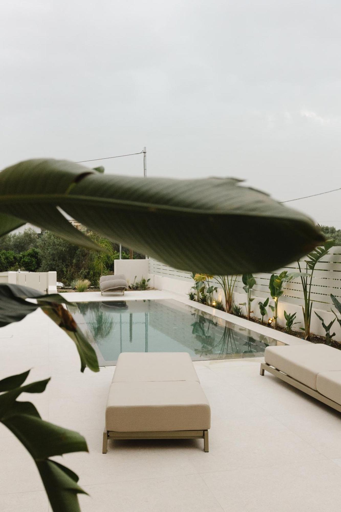 Destino Residencies Villa Loutraki  Eksteriør bilde