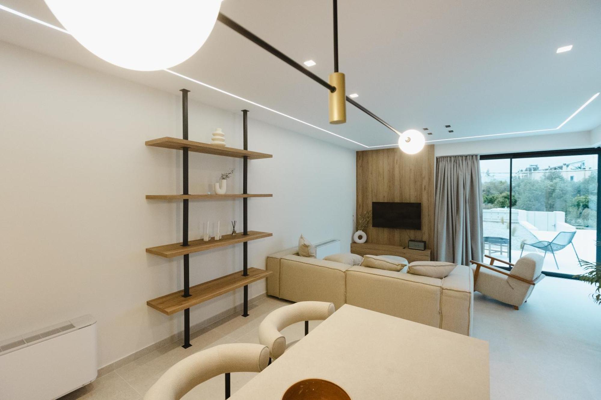 Destino Residencies Villa Loutraki  Eksteriør bilde