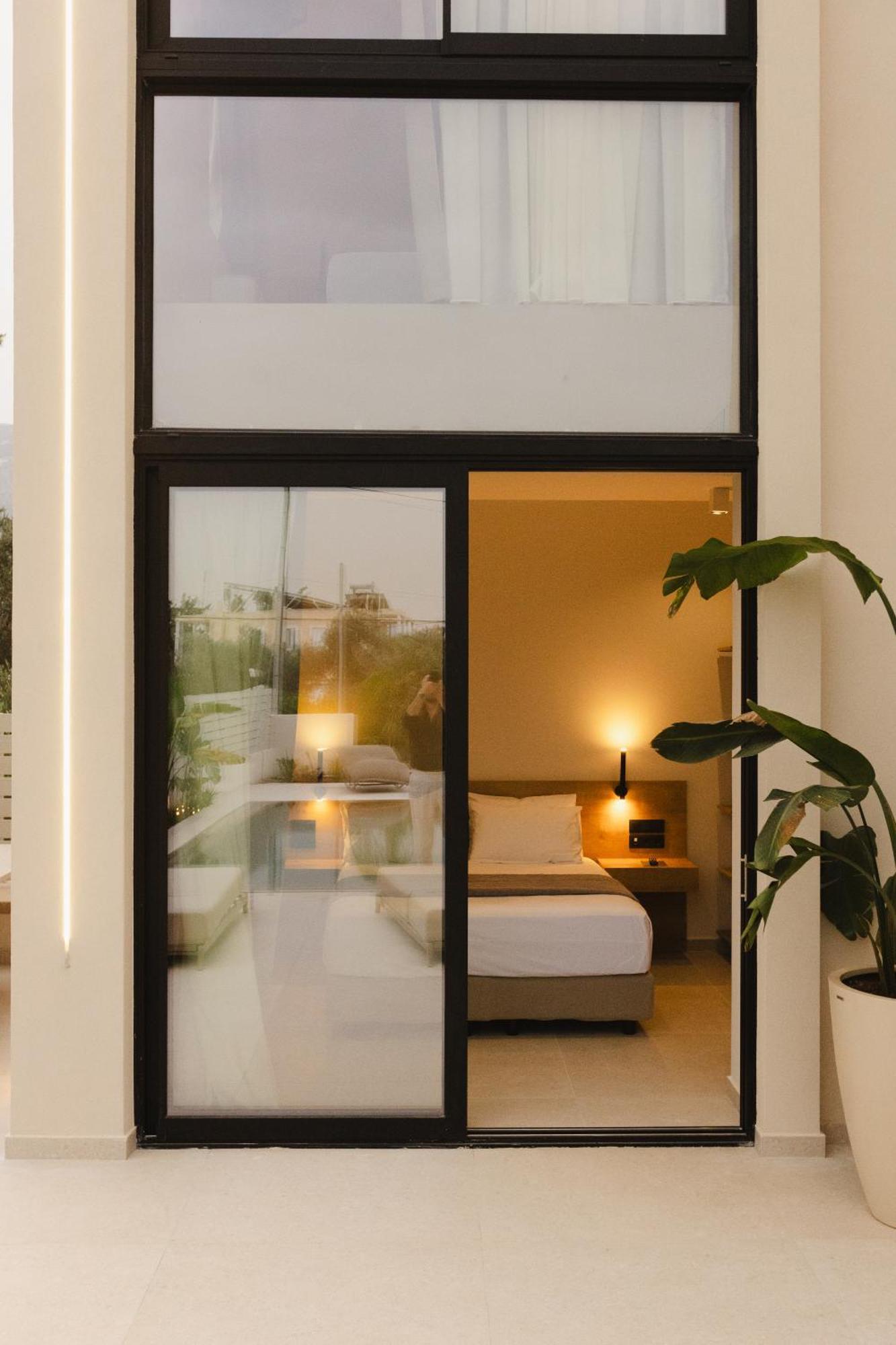 Destino Residencies Villa Loutraki  Eksteriør bilde
